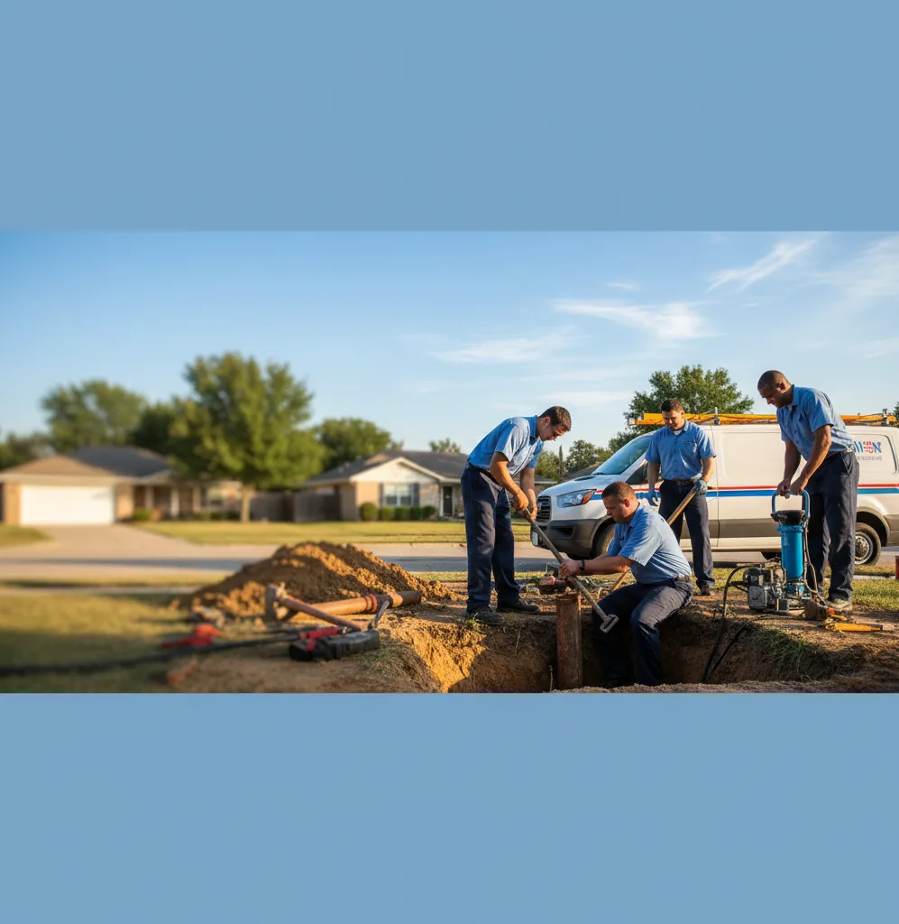 Water Heater Repair & Plumber in Old Greenwich